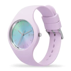 Montre Femme S ICE WATCH SUNSET LILAS Silicone Violet