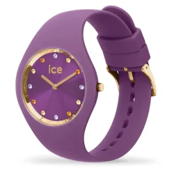 Montre Femme S ICE WATCH COSMOS PURPLE MAGIC Silicone Violet