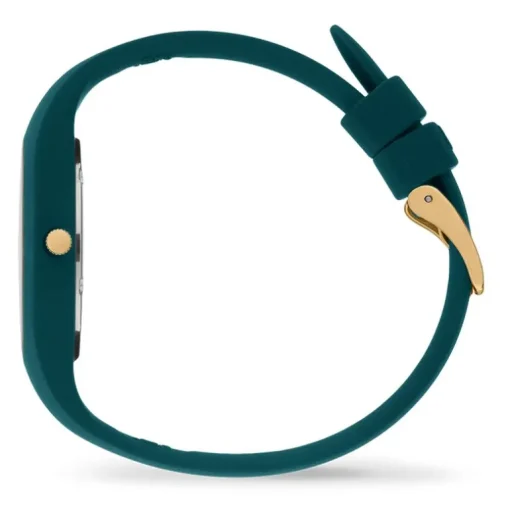 Montre Femme S ICE WATCH COSMOS Silicone Verdigris