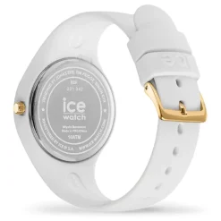 Montre Femme S ICE WATCH COSMOS RAINBOW Silicone Blanc