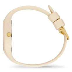 Montre Femme S ICE WATCH COSMOS ALMOND SKIN SHADES Silicone Beige