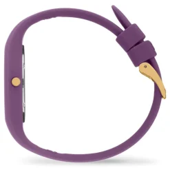 Montre Femme S ICE WATCH COSMOS PURPLE MAGIC Silicone Violet