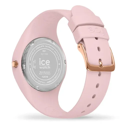 Montre Femme S ICE WATCH COSMOS Silicone Rose