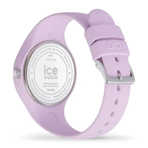 Montre Femme S ICE WATCH SUNSET LILAS Silicone Violet
