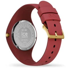 Montre Femme S ICE WATCH DUO CHIC Silicone Terracotta