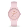 Montre Femme Solaire S ICE WATCH SOLAR POWER Silicone Rose