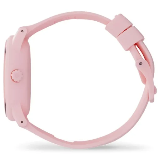 Montre Femme Solaire S ICE WATCH SOLAR POWER Silicone Rose