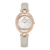 Montre Femme SWAROVSKI STELLA Cuir Gris
