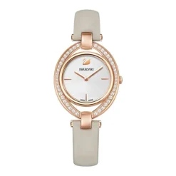 Montre Femme SWAROVSKI STELLA Cuir Gris