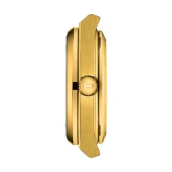 Montre femme Tissot PRX Powermatic 80 35mm acier doré T1372073302100