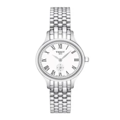 montre femme TISSOT Bella Ora Piccola acier argenté T1031101103300