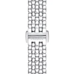 montre femme TISSOT Bella Ora Piccola acier argenté T1031101103300