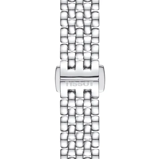 montre femme TISSOT Bella Ora Piccola acier argenté T1031101103300