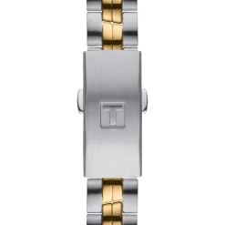 Montre Femme TISSOT PR 100 LADY SMALL Acier 316L Bicolore PVD Or Jaune