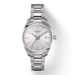 Montre femme Tissot PR 100 34mm acier argenté T1502101103100