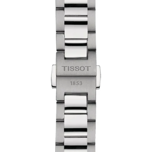 Montre femme Tissot PR 100 34mm acier argenté T1502101103100
