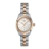 montre femme TISSOT T-Classic PR 100 LADY SMALL acier bicolore T1010102211101
