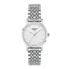 montre femme TISSOT T-Classic EVERYTIME SMALL acier argenté