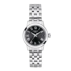 montre femme TISSOT T-Classic DREAM LADY acier argenté