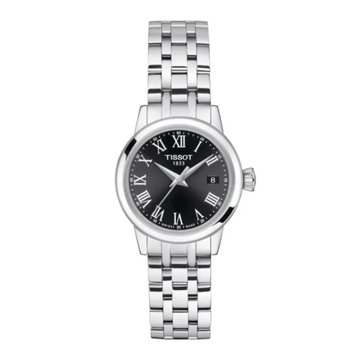 montre femme TISSOT T-Classic DREAM LADY acier argenté