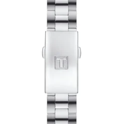 montre femme TISSOT T-Classic PR 100 SPORT CHIC acier argenté