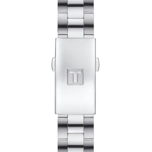 montre femme TISSOT T-Classic PR 100 SPORT CHIC acier argenté