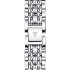 montre femme TISSOT T-Classic EVERYTIME SMALL acier argenté