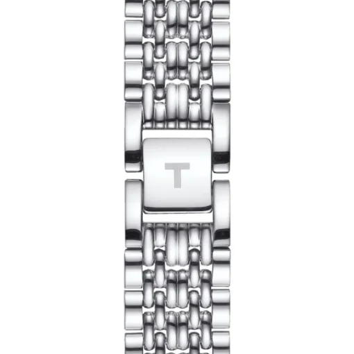 montre femme TISSOT T-Classic EVERYTIME SMALL acier argenté