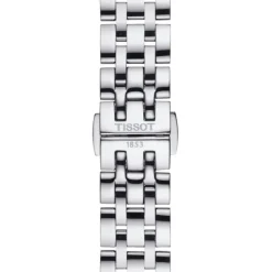 montre femme TISSOT T-Classic DREAM LADY acier argenté