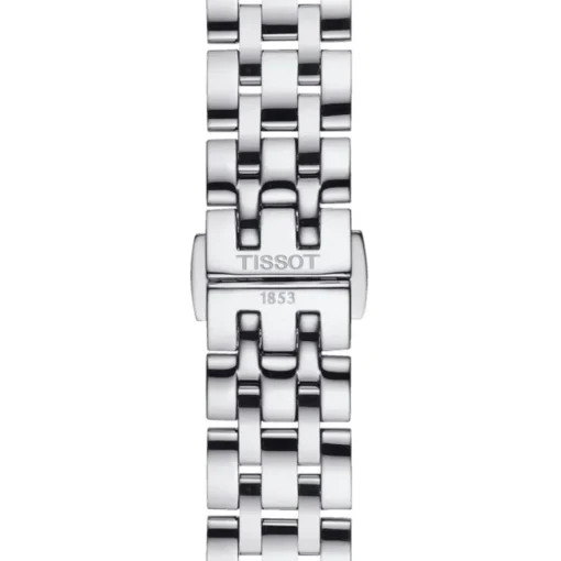 montre femme TISSOT T-Classic DREAM LADY acier argenté