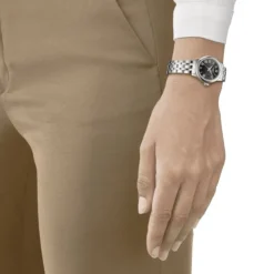 montre femme TISSOT T-Classic DREAM LADY acier argenté
