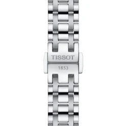 montre femme TISSOT T-Lady BELLISSIMA SMALL LADY acier argenté