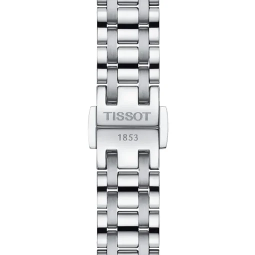montre femme TISSOT T-Lady BELLISSIMA SMALL LADY acier argenté
