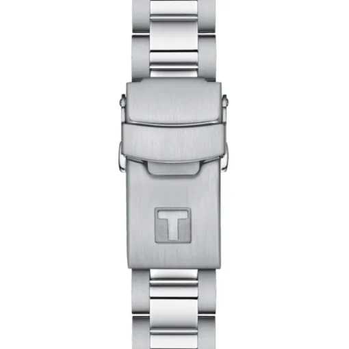 montre femme TISSOT T-Sport SEASTAR 1000 acier argenté