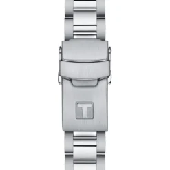 montre femme TISSOT T-Sport SEASTAR 1000 acier argenté