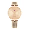 Montre Femme TOMMY HILFIGER ELLA ROSE Acier Milanais Rose