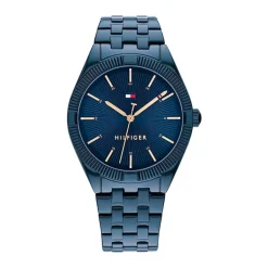 Montre Femme TOMMY HILFIGER RACHEL Acier Bleu