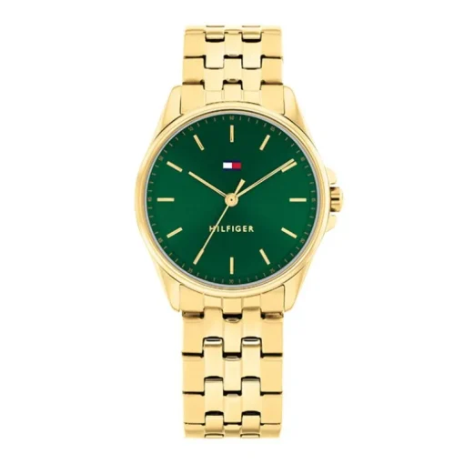 Montre Femme TOMMY HILFIGER Jade Casual Timer Acier Doré 1782799