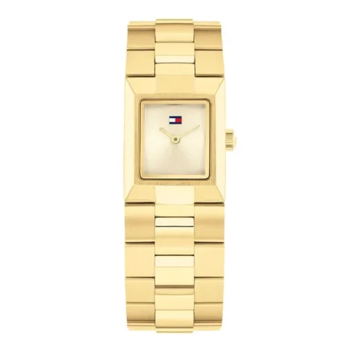 Montre Femme TOMMY HILFIGER Ivy Elegant Timer Acier Doré 1782787