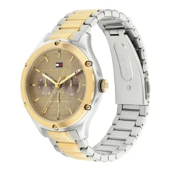 Montre Femme TOMMY HILFIGER LEXI Acier Bicolore