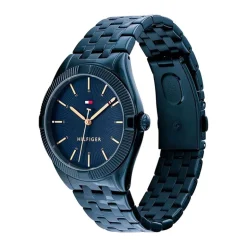 Montre Femme TOMMY HILFIGER RACHEL Acier Bleu