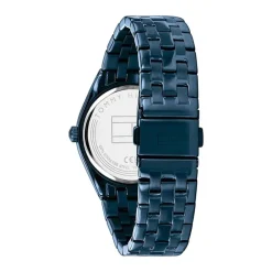 Montre Femme TOMMY HILFIGER RACHEL Acier Bleu