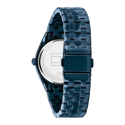 Montre Femme TOMMY HILFIGER RACHEL Acier Bleu