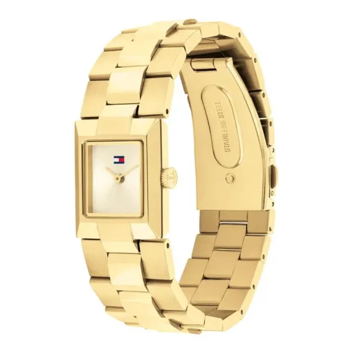 Montre Femme TOMMY HILFIGER Ivy Elegant Timer Acier Doré 1782787