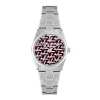 Montre Femme Zadig et Voltaire Fusion Métal Argenté ZVF1403