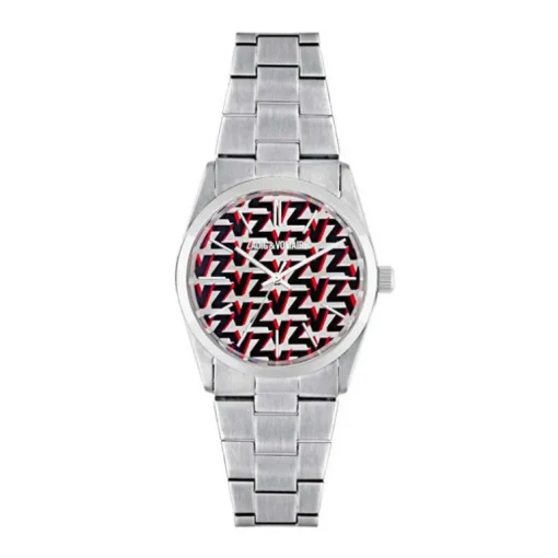 Montre Femme Zadig et Voltaire Fusion Métal Argenté ZVF1403