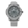 Montre Homme ALL BLACKS GRIS Silicone Gris