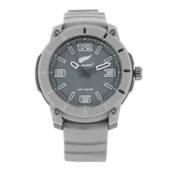 Montre Homme ALL BLACKS GRIS Silicone Gris
