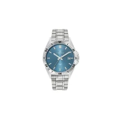 Montre Homme Analogique CERTUS Acier Argenté 616517