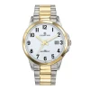 Montre Homme Analogique CERTUS Acier Bicolore 616388